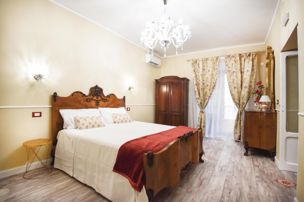 Luxury Apartment Via Genova Palermo Kültér fotó