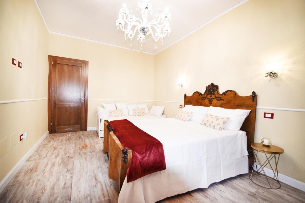 Luxury Apartment Via Genova Palermo Kültér fotó