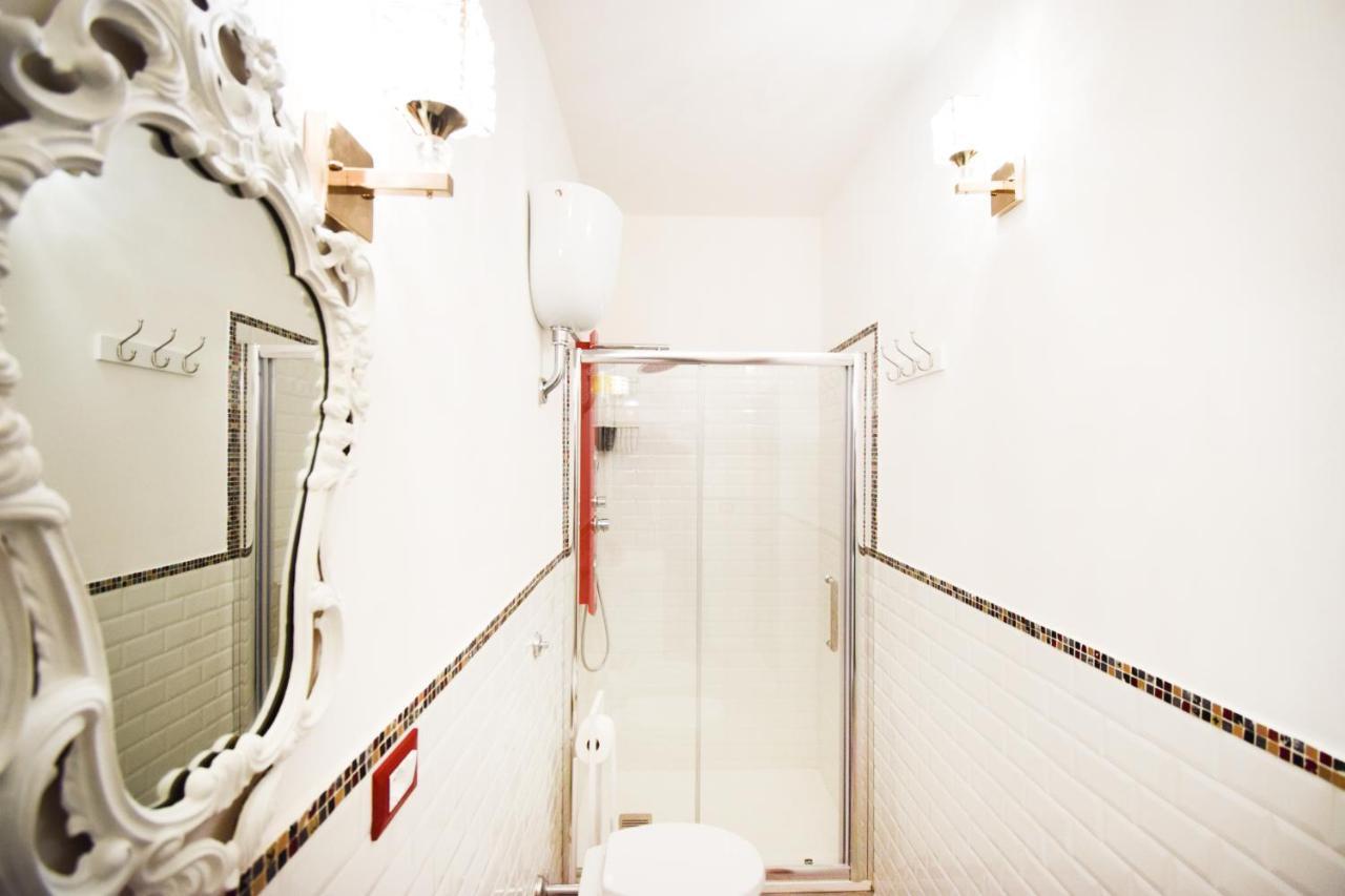 Luxury Apartment Via Genova Palermo Kültér fotó