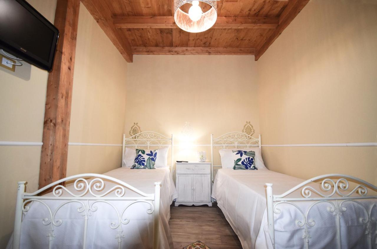 Luxury Apartment Via Genova Palermo Kültér fotó