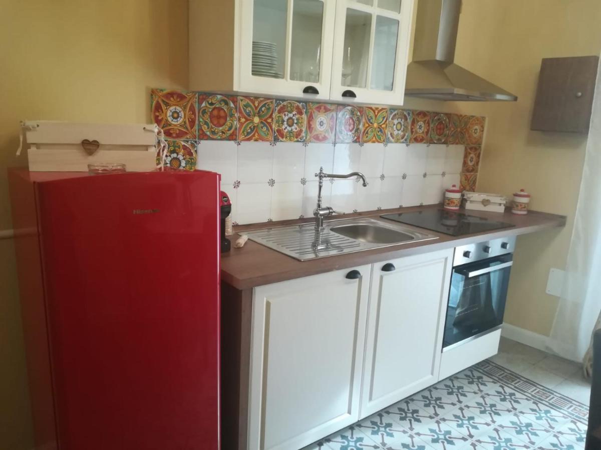Luxury Apartment Via Genova Palermo Kültér fotó