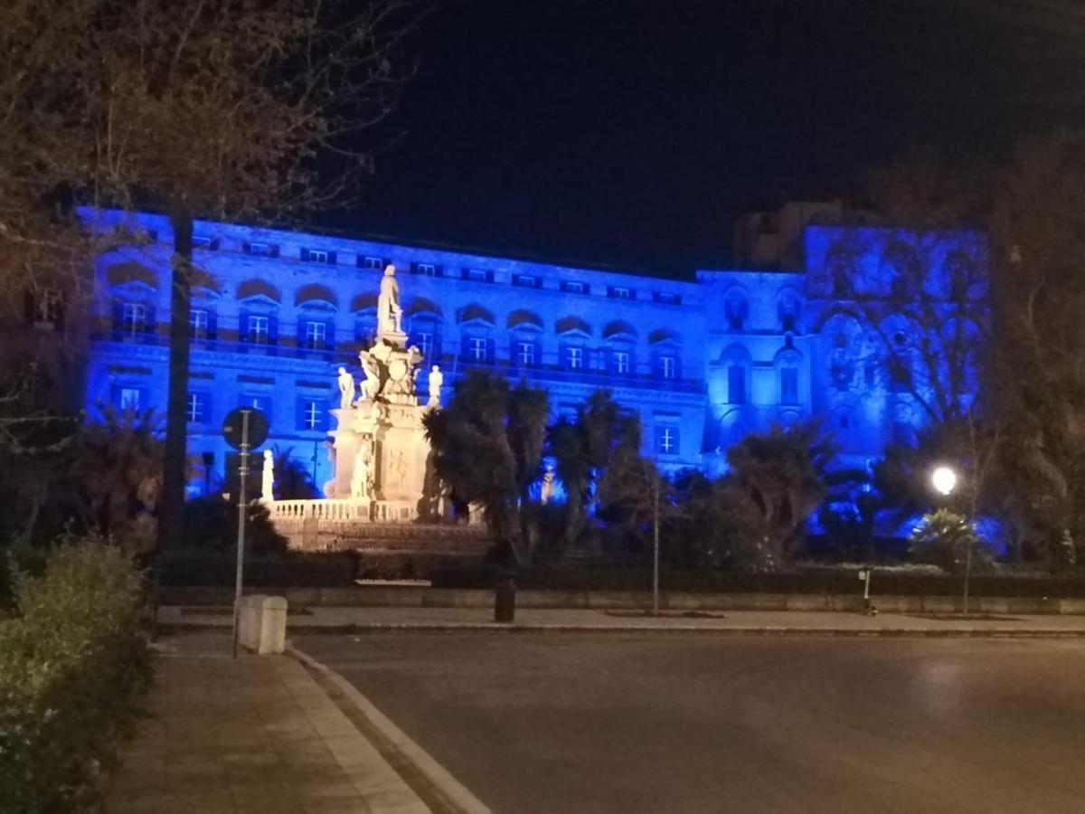 Luxury Apartment Via Genova Palermo Kültér fotó