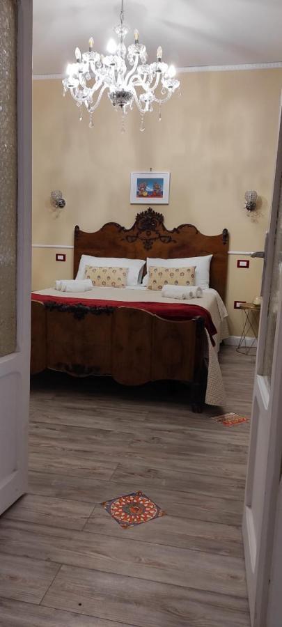 Luxury Apartment Via Genova Palermo Kültér fotó