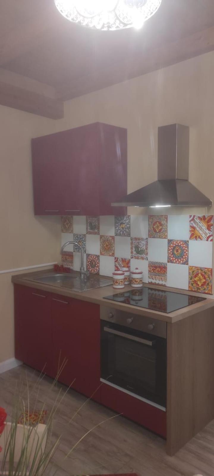Luxury Apartment Via Genova Palermo Kültér fotó