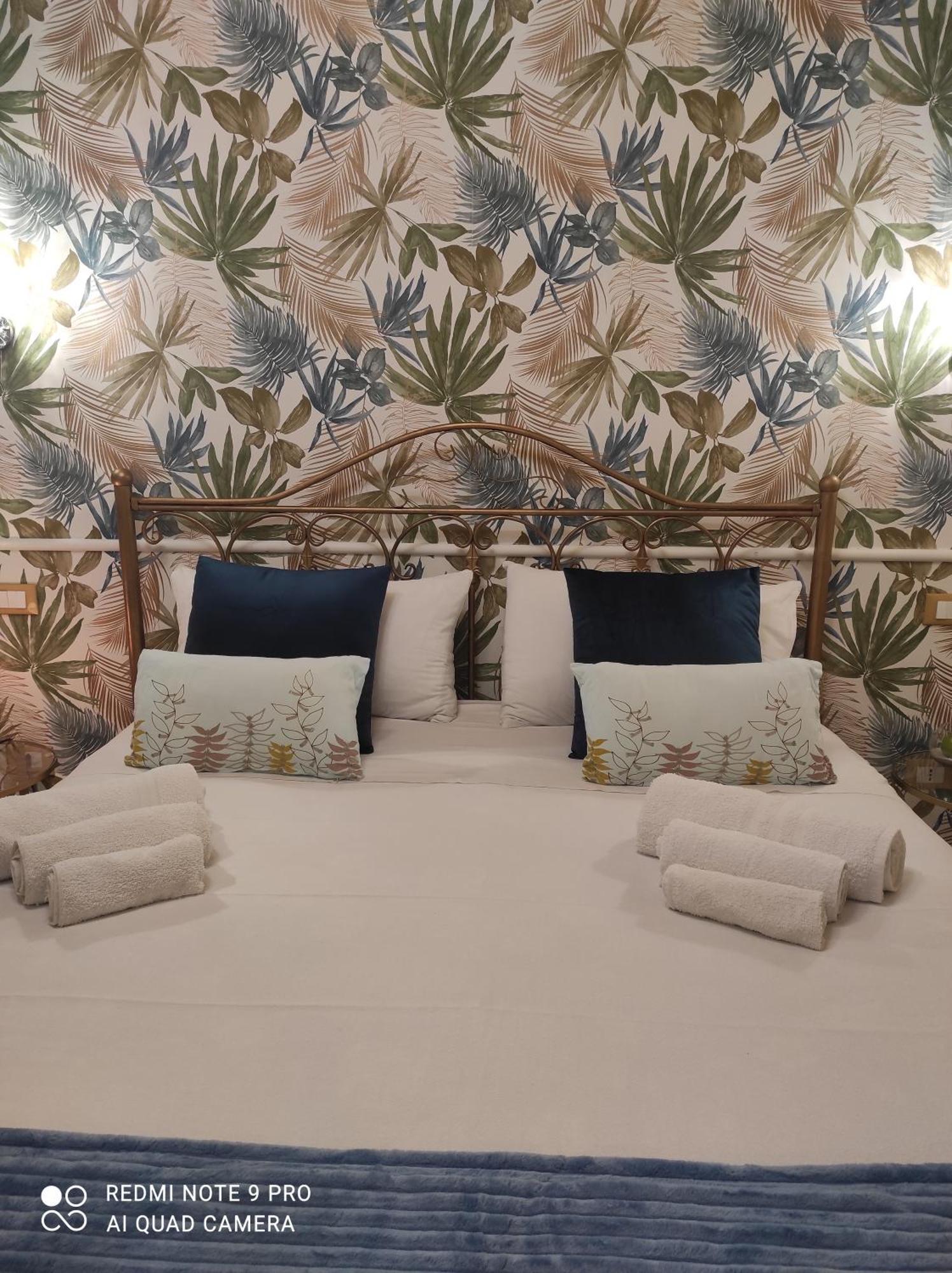 Luxury Apartment Via Genova Palermo Kültér fotó