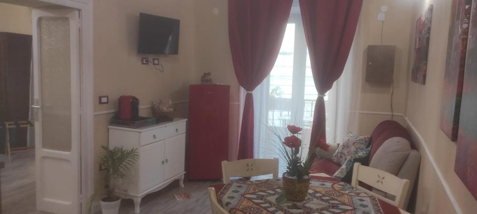Luxury Apartment Via Genova Palermo Szoba fotó