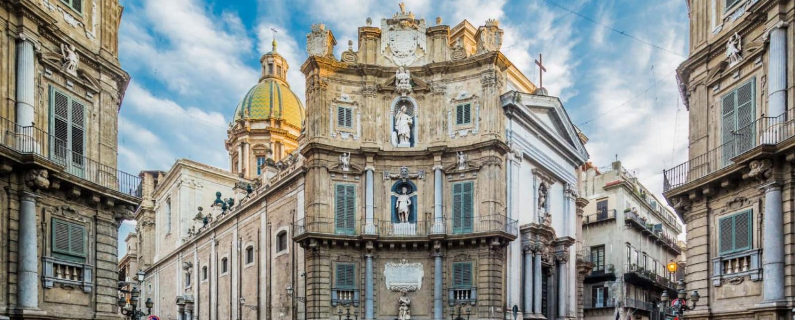 Luxury Apartment Via Genova Palermo Szoba fotó